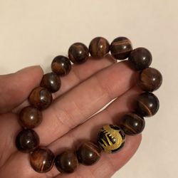 Tiger Eyes Healing Bracelet 