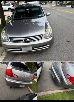 2004 Infiniti G35