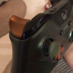 Halo 5 Limited Edition Controller 117