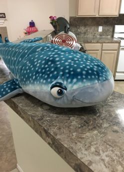 Finding Dory Stuffed Toy (Destiny)
