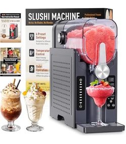 2026 slushy machine for $90