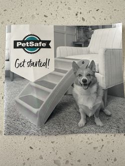 Pet Stairs