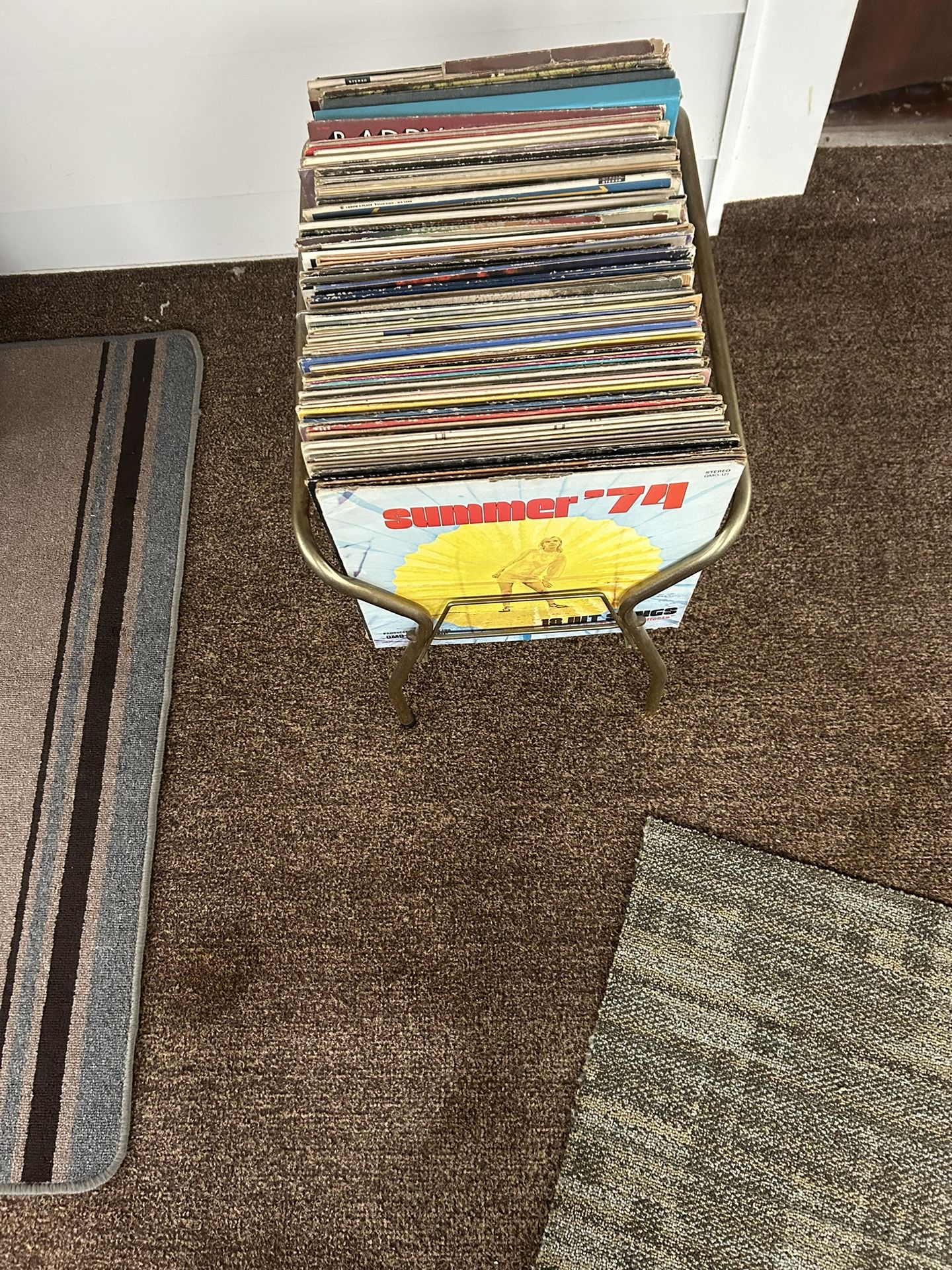Record Albums