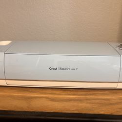 Cricut Explore air 2 