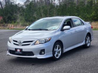 2011 Toyota Corolla