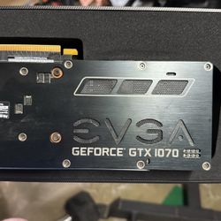 GeForce GTX 1070 graphics card