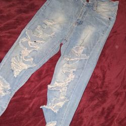 Shredded 2016 Jeans