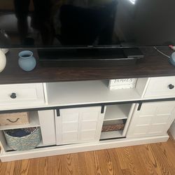 Tv cabinet