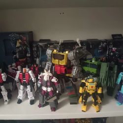 Transformers Lot G1/SS86