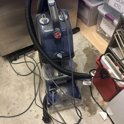 Hoover Carpet Cleaning Vacuum 