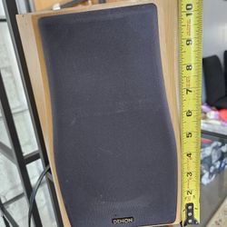 Denon Bookshelf Speakers, SC-U71