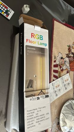Floor lamp