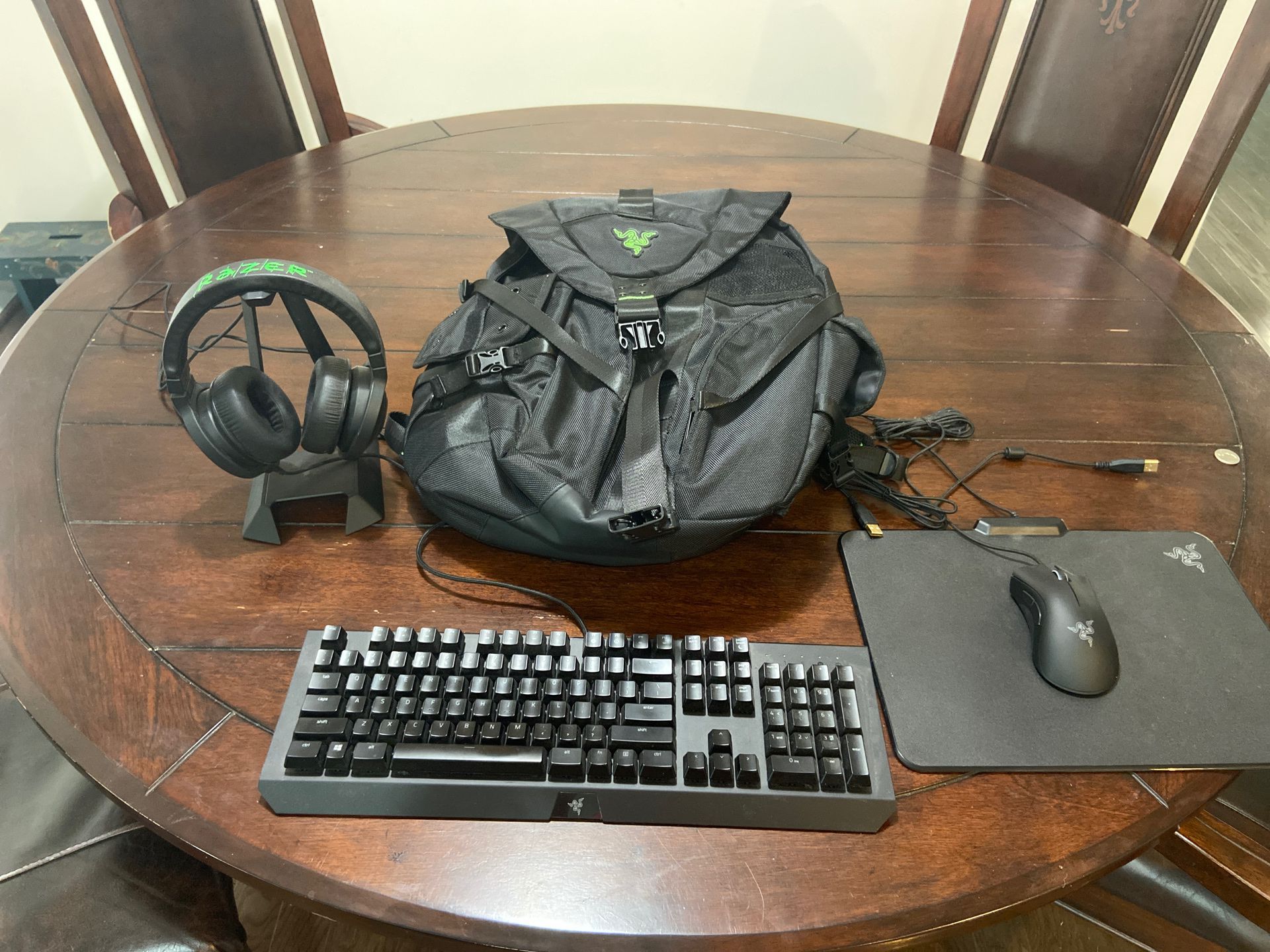 Razer PC/Computer gaming accessories