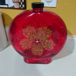 Vtg Large Perfume Bottle