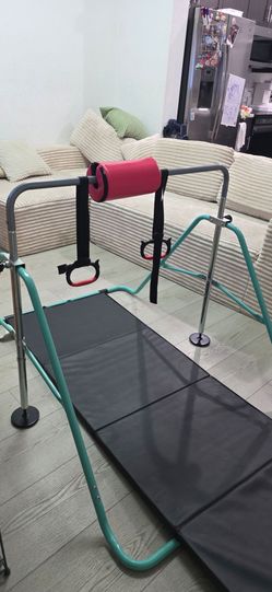 Gymnastics bar for kids
