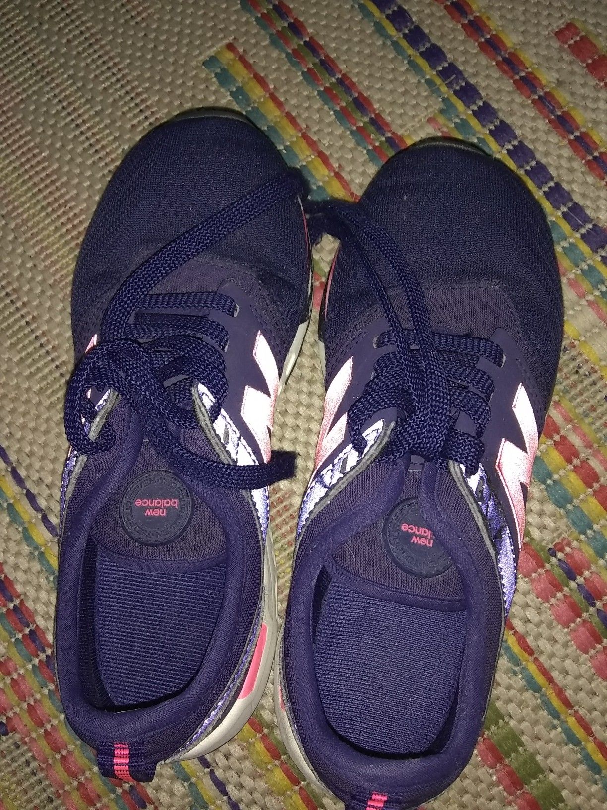 New balance kids sneakers