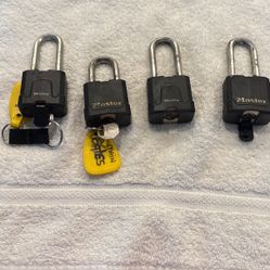Master Locks