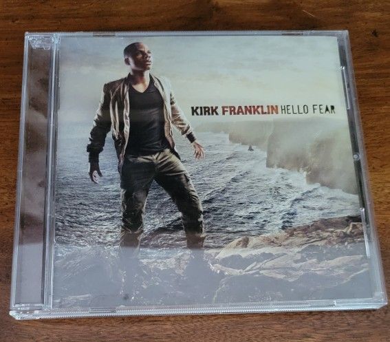Kirk Franklin 'Hello Fear' CD