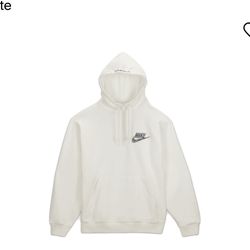 Supreme Nike Half Zip Hooded Sweatshirt 