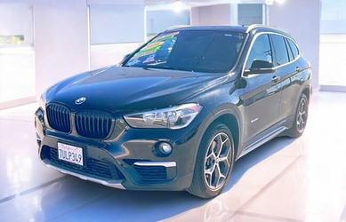 2016 BMW X1