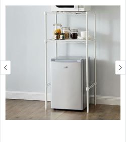 Mini Shelf Rack Storage