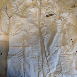 SDSU Lab Coat Size S