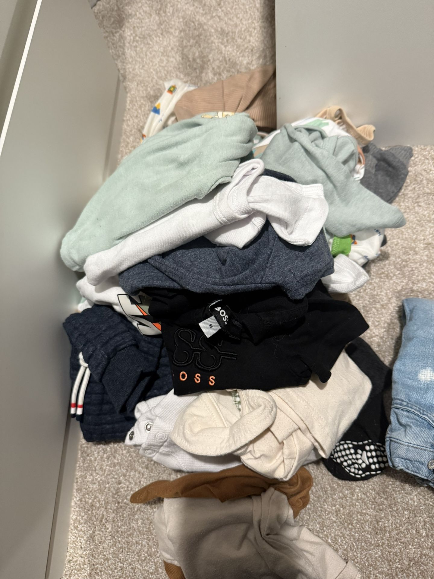 Free Kids Clothes 12-18 Month