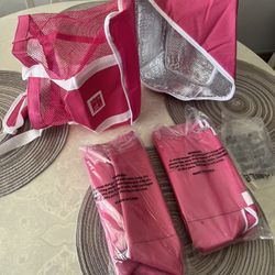 3 T-Mobile Cooler Tote Bags
