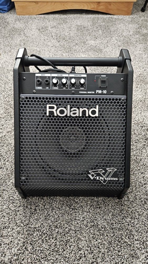 Roland PM 10