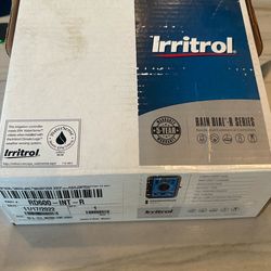 Irritrol Rain Dial R Series