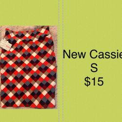 Lularoe new Cassie 
