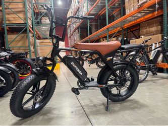 Electric bicycle