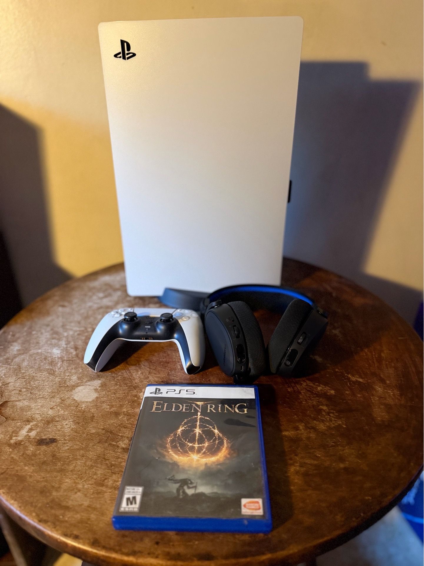 PS5 Disc Version