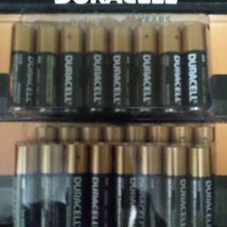 AA Battery 32 Pack 