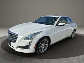 2018 Cadillac CTS