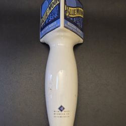 Blue Moon Tap Handle-64th St & Bell