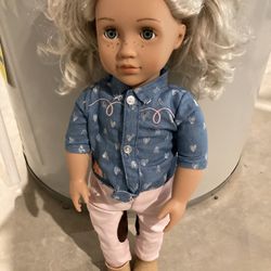Our Generation 18” Doll