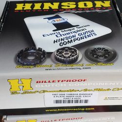 Yamaha Banshee Hinson 8 Clutch Plate Inner Hub
