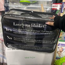 Weighted Blanket
