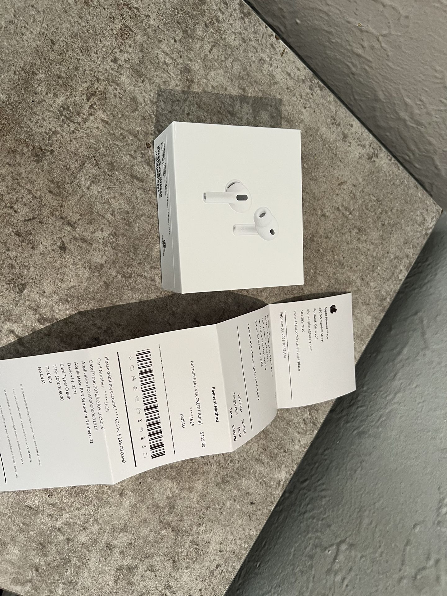 AirPods Pro 3