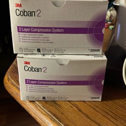 3M Coban 2 Compression Sock System