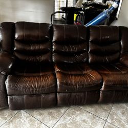 Sectional Sofa with Wedge 