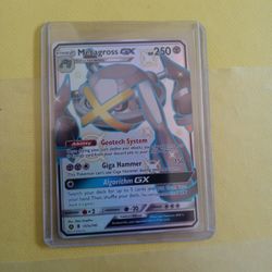Mint Condition Stevens Metagross Pokemon Cards