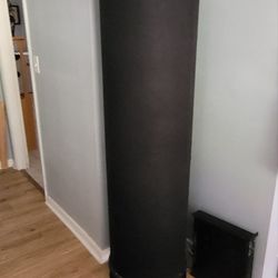 Sonosub Home Theater Subwoofer, 15" LMS-R Driver, 1400w amp