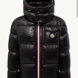Moncler Puffer (DEADSTOCK)