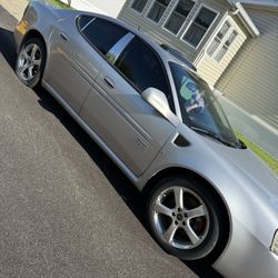 2006 Pontiac Grand Prix