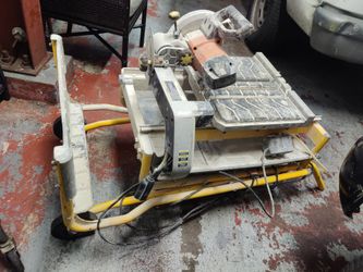 Tile Saw