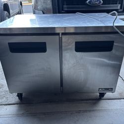 Blue Air Commercial Fridge 