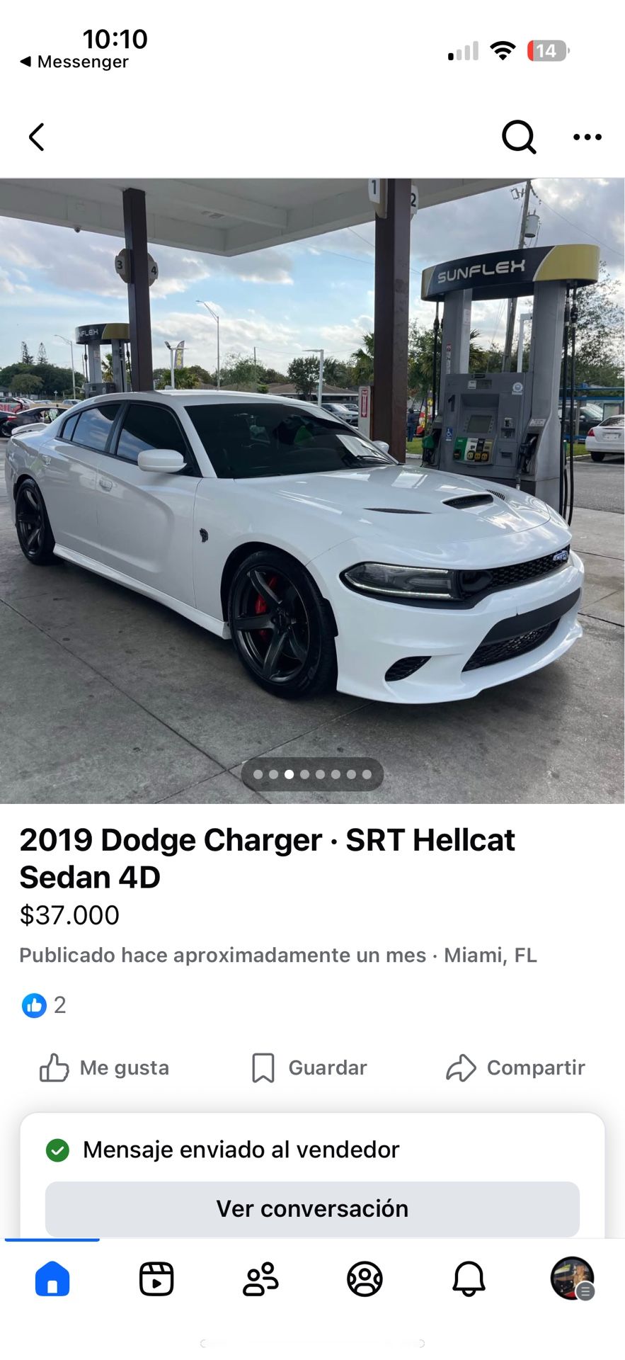 2019 Dodge Charger