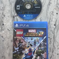 PS4 Two Games 